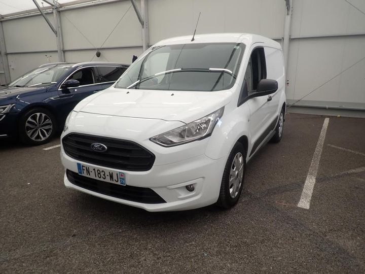 Photo 1 VIN: WF0RXXWPGRKL09436 - FORD TRANSIT CONNECT 