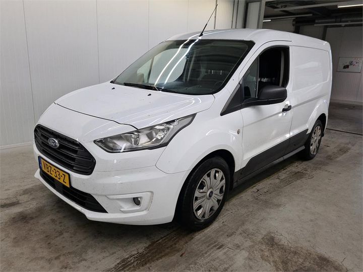 Photo 1 VIN: WF0RXXWPGRKL42339 - FORD TRANSIT CONNECT 