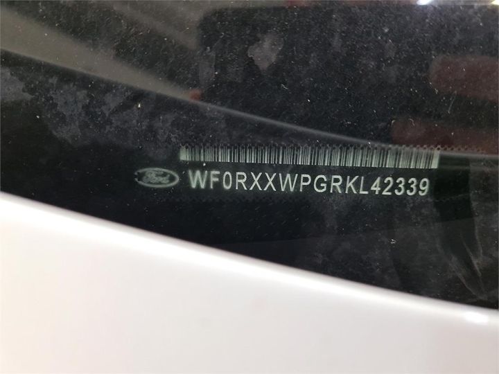 Photo 8 VIN: WF0RXXWPGRKL42339 - FORD TRANSIT CONNECT 