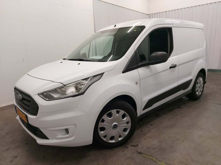 Photo 1 VIN: WF0RXXWPGRKS18419 - FORD TRANSIT 