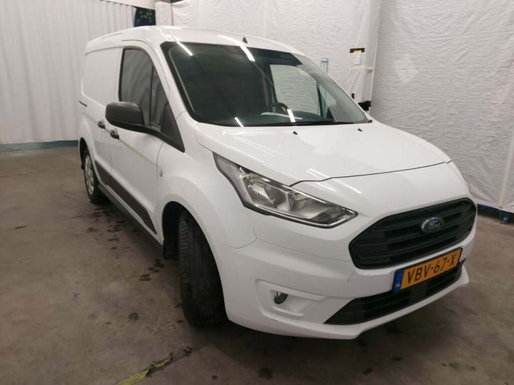 Photo 16 VIN: WF0RXXWPGRKS18419 - FORD TRANSIT 