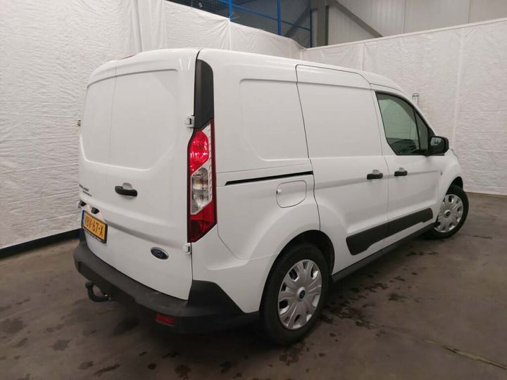 Photo 2 VIN: WF0RXXWPGRKS18419 - FORD TRANSIT 