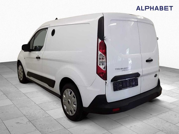 Photo 2 VIN: WF0RXXWPGRLL49446 - FORD TRANSIT CONNECT 220 