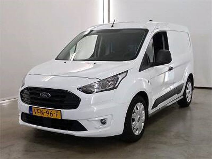 Photo 1 VIN: WF0RXXWPGRLR08719 - FORD TRANSIT CONNECT 