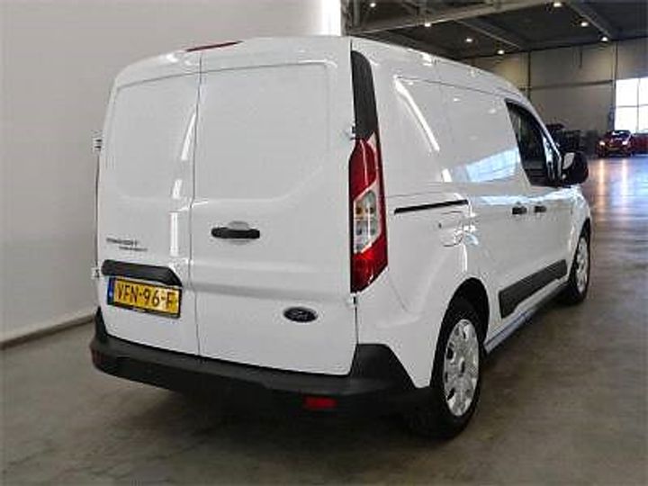 Photo 4 VIN: WF0RXXWPGRLR08719 - FORD TRANSIT CONNECT 