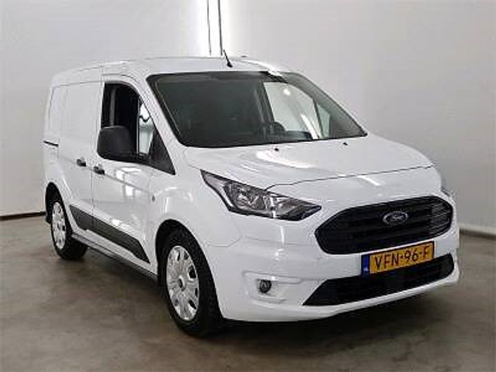 Photo 5 VIN: WF0RXXWPGRLR08719 - FORD TRANSIT CONNECT 