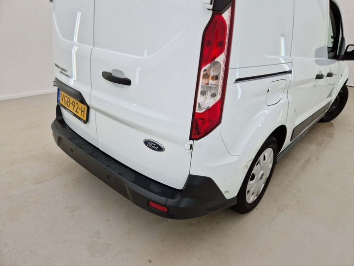 Photo 8 VIN: WF0RXXWPGRLR09598 - FORD TRANSIT 