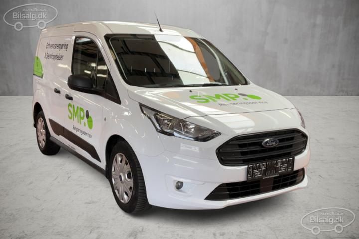 Photo 2 VIN: WF0RXXWPGRLR15952 - FORD TRANSIT CONNECT 