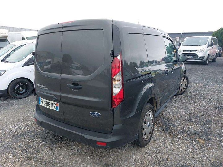 Photo 3 VIN: WF0RXXWPGRMJ51596 - FORD TRANSIT CONNECT 