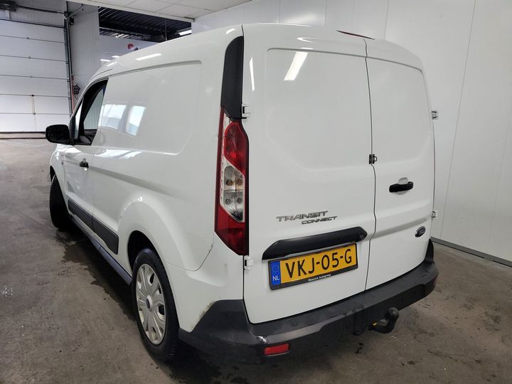 Photo 2 VIN: WF0RXXWPGRMM78211 - FORD TRANSIT CONNECT 