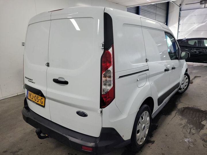 Photo 3 VIN: WF0RXXWPGRMM78211 - FORD TRANSIT CONNECT 