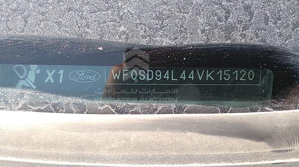 Photo 1 VIN: WF0SD94L44VK15120 - FORD FOCUS 