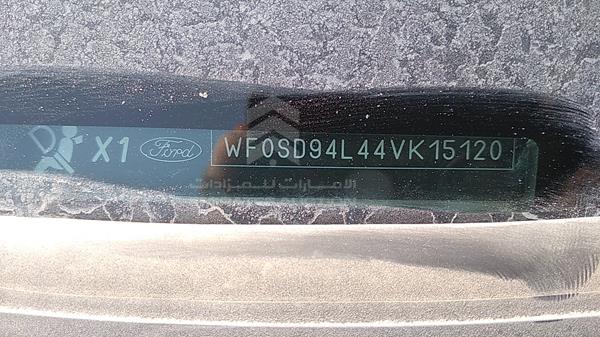 Photo 3 VIN: WF0SD94L44VK15120 - FORD FOCUS 