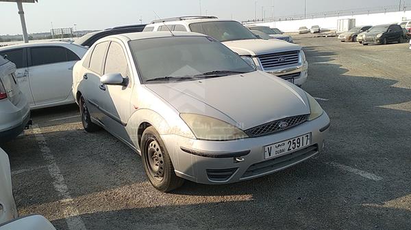 Photo 8 VIN: WF0SD94L44VK15120 - FORD FOCUS 