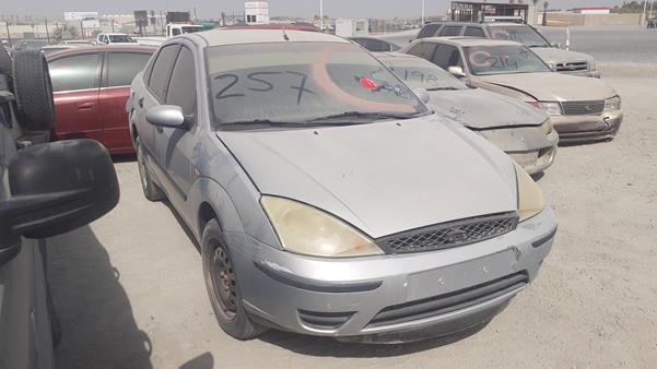 Photo 7 VIN: WF0SD94L74VB04144 - FORD FOCUS 