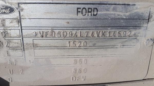 Photo 2 VIN: WF0SD94L74VK14592 - FORD FOCUS 