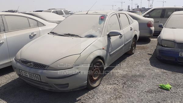 Photo 3 VIN: WF0SD94LX4VG38528 - FORD FOCUS 