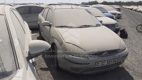 Photo 7 VIN: WF0SD94LX4VG38528 - FORD FOCUS 