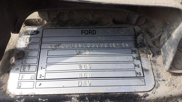 Photo 3 VIN: WF0SD95L03VS81581 - FORD FOCUS 