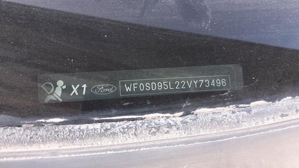 Photo 3 VIN: WF0SD95L22VY73496 - FORD FOCUS 