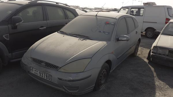 Photo 3 VIN: WF0SD95L34VR43980 - FORD FOCUS 