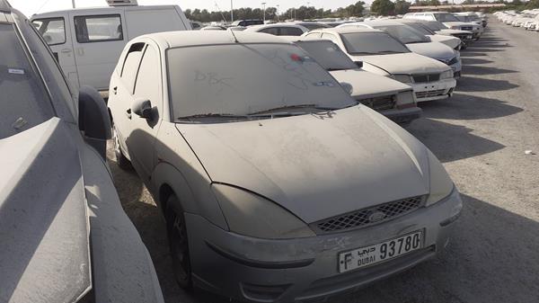 Photo 7 VIN: WF0SD95L34VR43980 - FORD FOCUS 