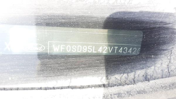 Photo 2 VIN: WF0SD95L42VT43420 - FORD FOCUS 