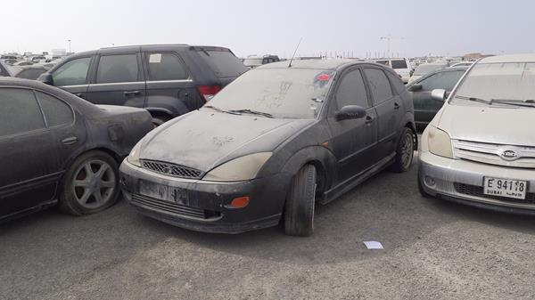 Photo 4 VIN: WF0SD95L44VJ35430 - FORD FOCUS 