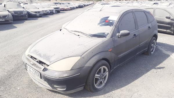 Photo 4 VIN: WF0SD95L54VM24266 - FORD FOCUS 