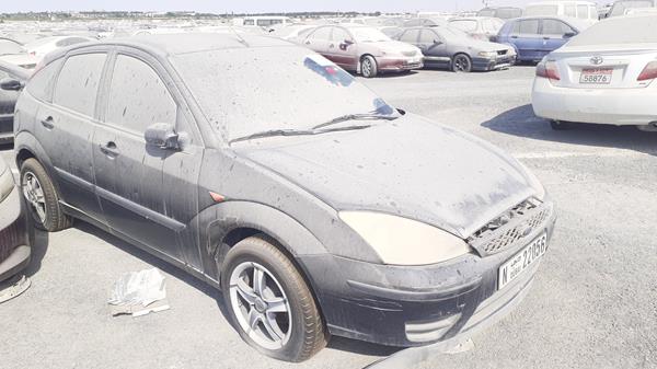 Photo 8 VIN: WF0SD95L54VM24266 - FORD FOCUS 