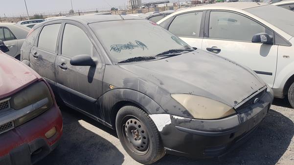 Photo 7 VIN: WF0SD95L55VL89651 - FORD FOCUS 