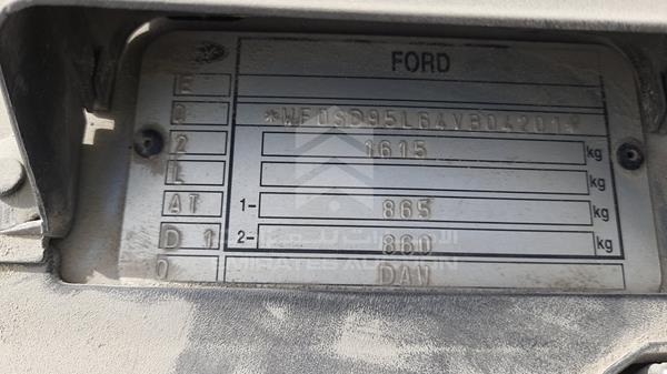 Photo 3 VIN: WF0SD95L64VB04201 - FORD FOCUS 