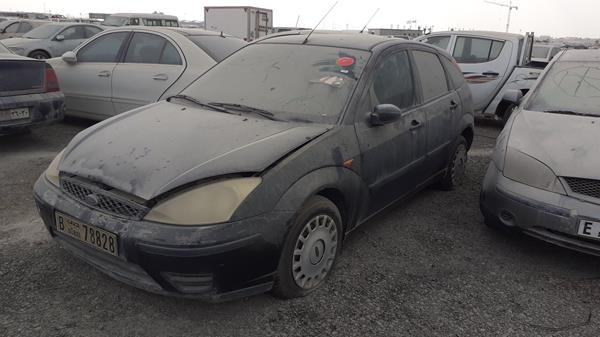 Photo 3 VIN: WF0SD95L72VY65491 - FORD FOCUS 