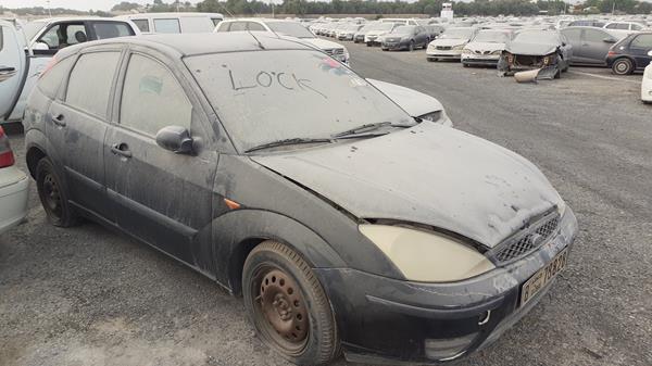 Photo 7 VIN: WF0SD95L72VY65491 - FORD FOCUS 