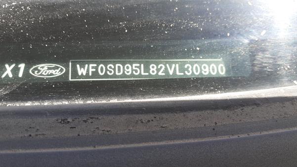 Photo 2 VIN: WF0SD95L82VL30900 - FORD FOCUS 