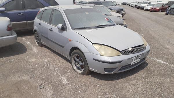 Photo 7 VIN: WF0SD95LX3VS79854 - FORD FOCUS 