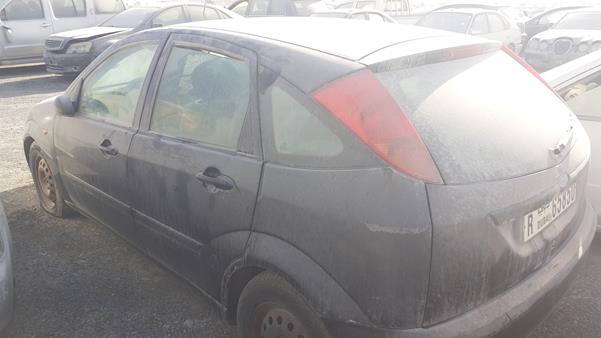 Photo 3 VIN: WF0SD95LX4VM24330 - FORD FOCUS 