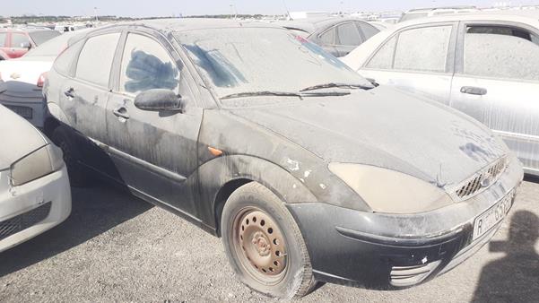 Photo 6 VIN: WF0SD95LX4VM24330 - FORD FOCUS 