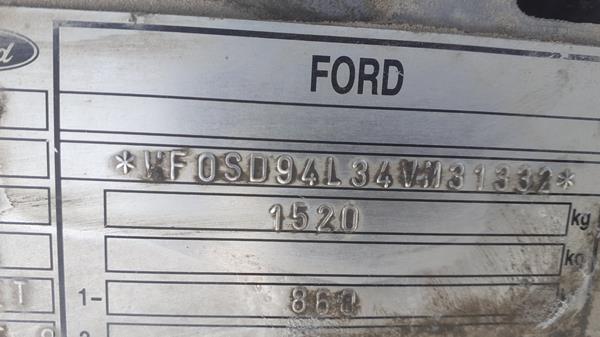 Photo 1 VIN: WF0SD95LX5VS88539 - FORD FOCUS 