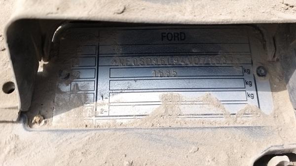 Photo 1 VIN: WF0SD96L94VD71637 - FORD FOCUS 