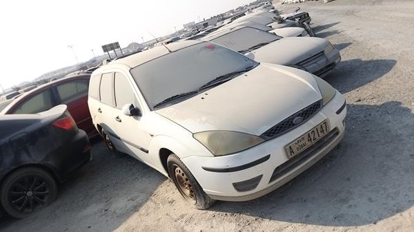 Photo 12 VIN: WF0SD96L94VD71637 - FORD FOCUS 