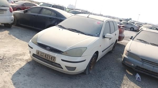 Photo 8 VIN: WF0SD96L94VD71637 - FORD FOCUS 