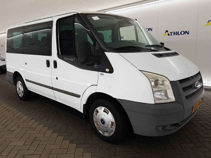 Photo 2 VIN: WF0SXXBDFS6G72919 - FORD TRANSIT COMBI 