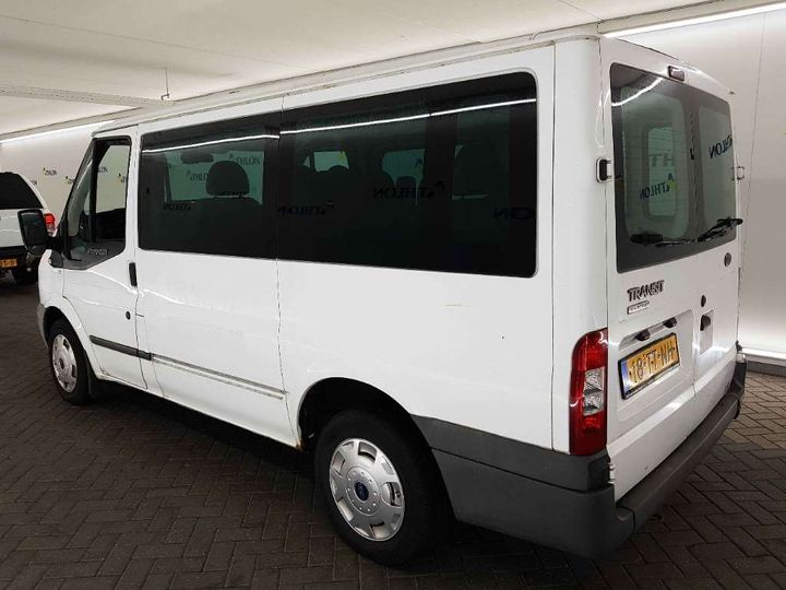 Photo 3 VIN: WF0SXXBDFS6G72919 - FORD TRANSIT COMBI 