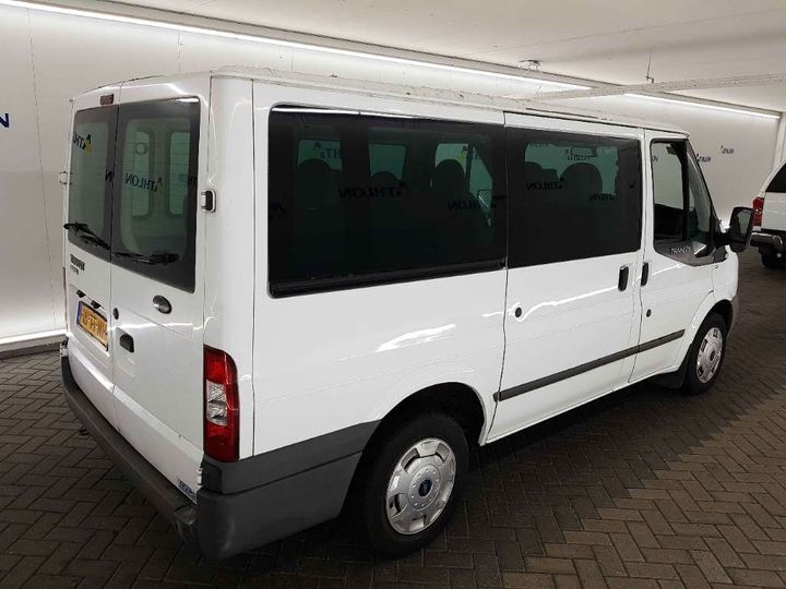 Photo 4 VIN: WF0SXXBDFS6G72919 - FORD TRANSIT COMBI 