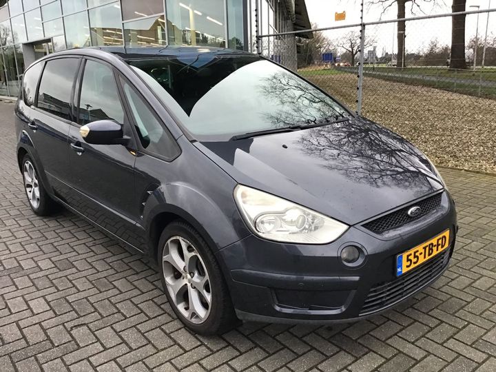 Photo 4 VIN: WF0SXXGBWS6U26942 - FORD S-MAX 