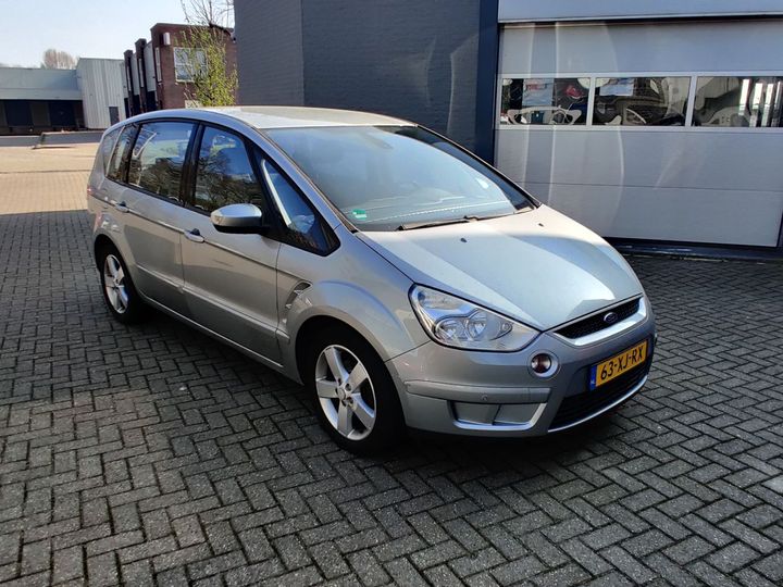 Photo 4 VIN: WF0SXXGBWS7L14383 - FORD S-MAX 