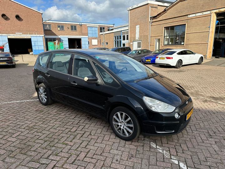 Photo 4 VIN: WF0SXXGBWS8L35568 - FORD S-MAX 