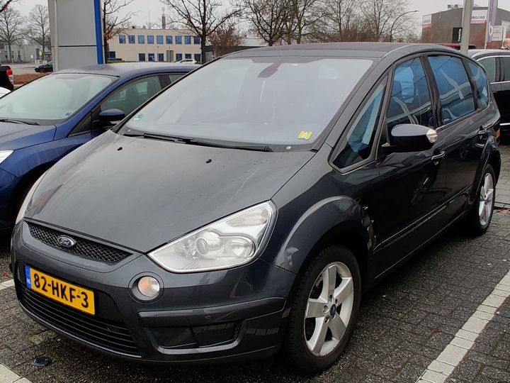 Photo 1 VIN: WF0SXXGBWS8T25778 - FORD S-MAX 