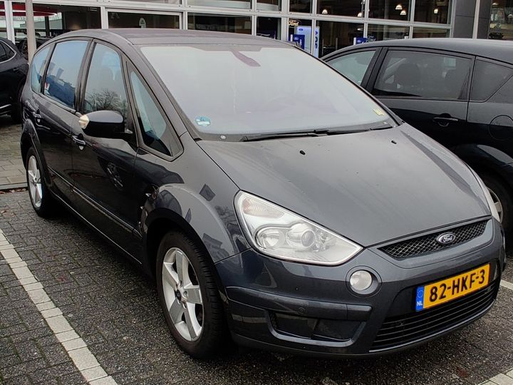 Photo 4 VIN: WF0SXXGBWS8T25778 - FORD S-MAX 